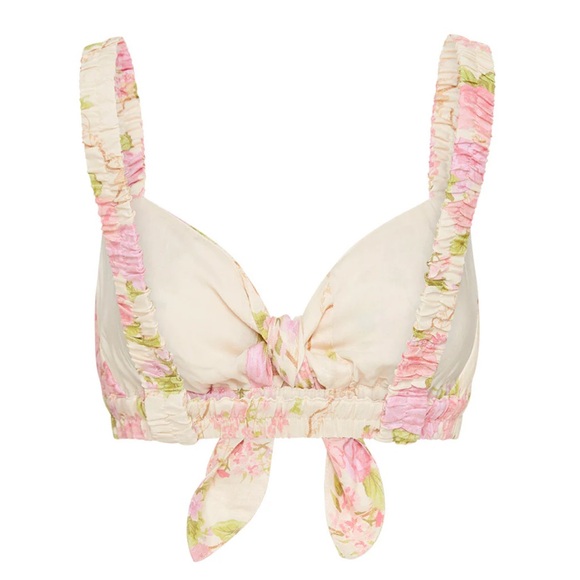 NWT Spell & the Gypsy rose garden crop size medium - Picture 6 of 9